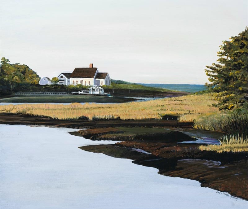 Coastal Living – SOLD!