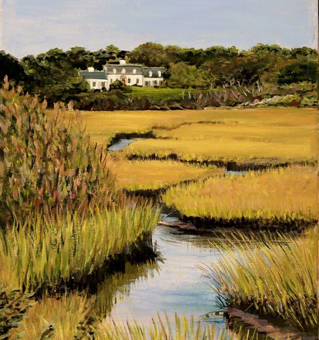 Marsh on Stage Harbor Road – SOLD!