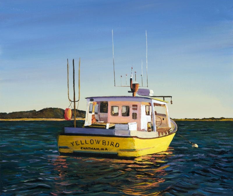 Yellowbird – SOLD!